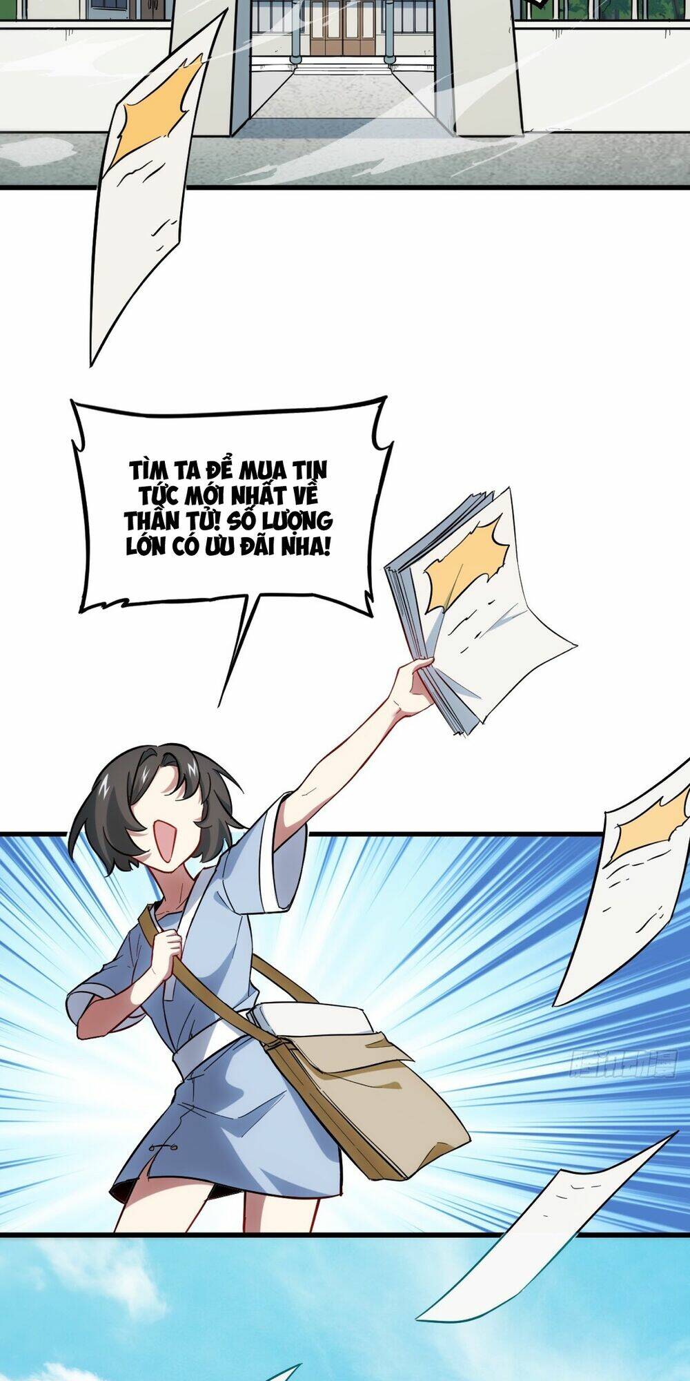 Bắt Đầu Đánh Dấu Hoang Cổ Thánh Thể Chapter 3 - Trang 2