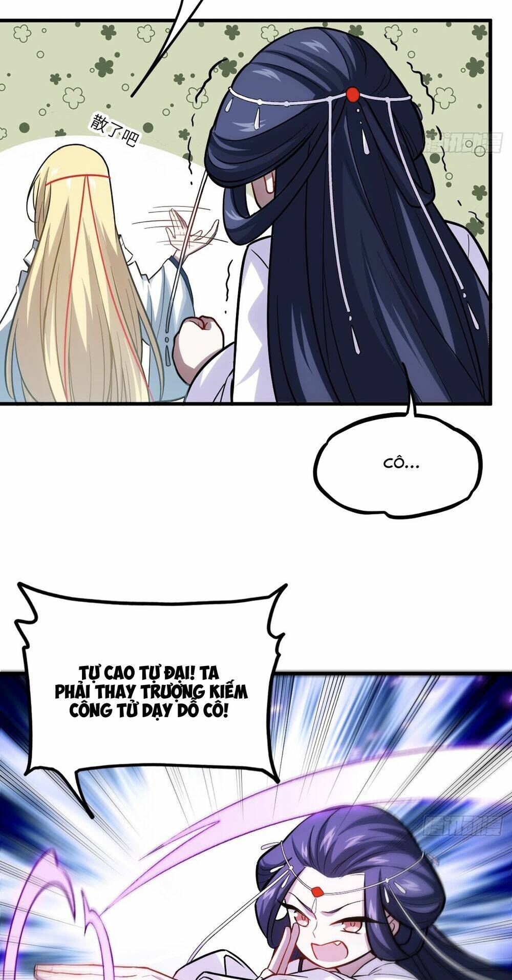 Bắt Đầu Đánh Dấu Hoang Cổ Thánh Thể Chapter 3 - Trang 2