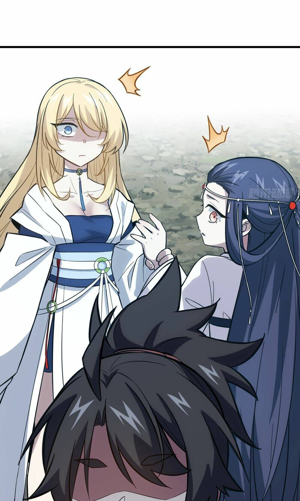 Bắt Đầu Đánh Dấu Hoang Cổ Thánh Thể Chapter 3 - Trang 2