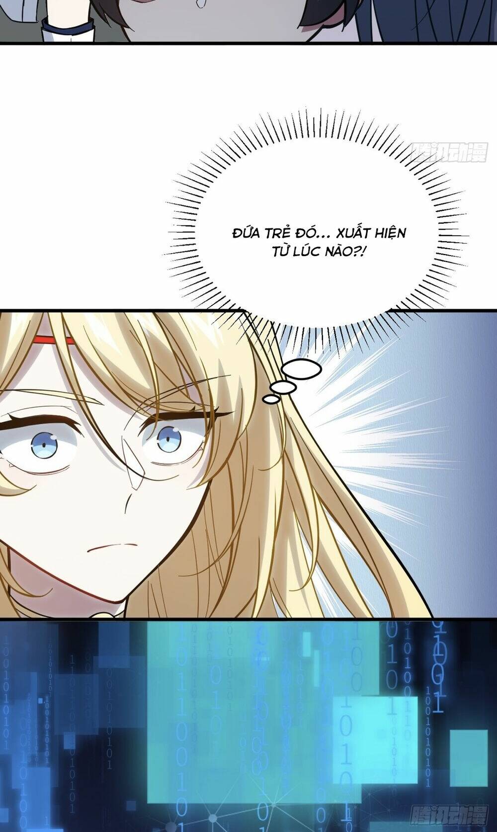 Bắt Đầu Đánh Dấu Hoang Cổ Thánh Thể Chapter 3 - Trang 2