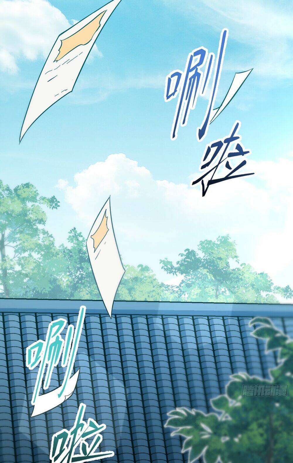 Bắt Đầu Đánh Dấu Hoang Cổ Thánh Thể Chapter 3 - Trang 2