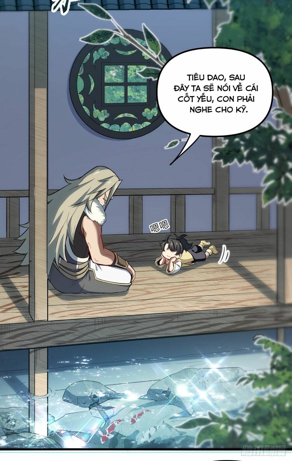 Bắt Đầu Đánh Dấu Hoang Cổ Thánh Thể Chapter 3 - Trang 2