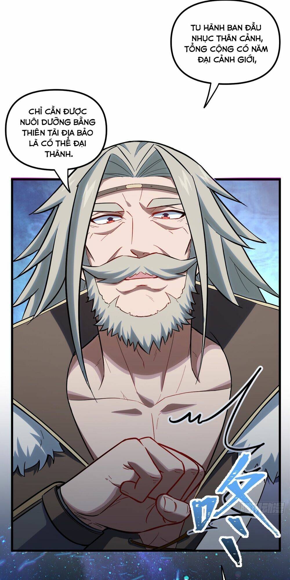 Bắt Đầu Đánh Dấu Hoang Cổ Thánh Thể Chapter 3 - Trang 2