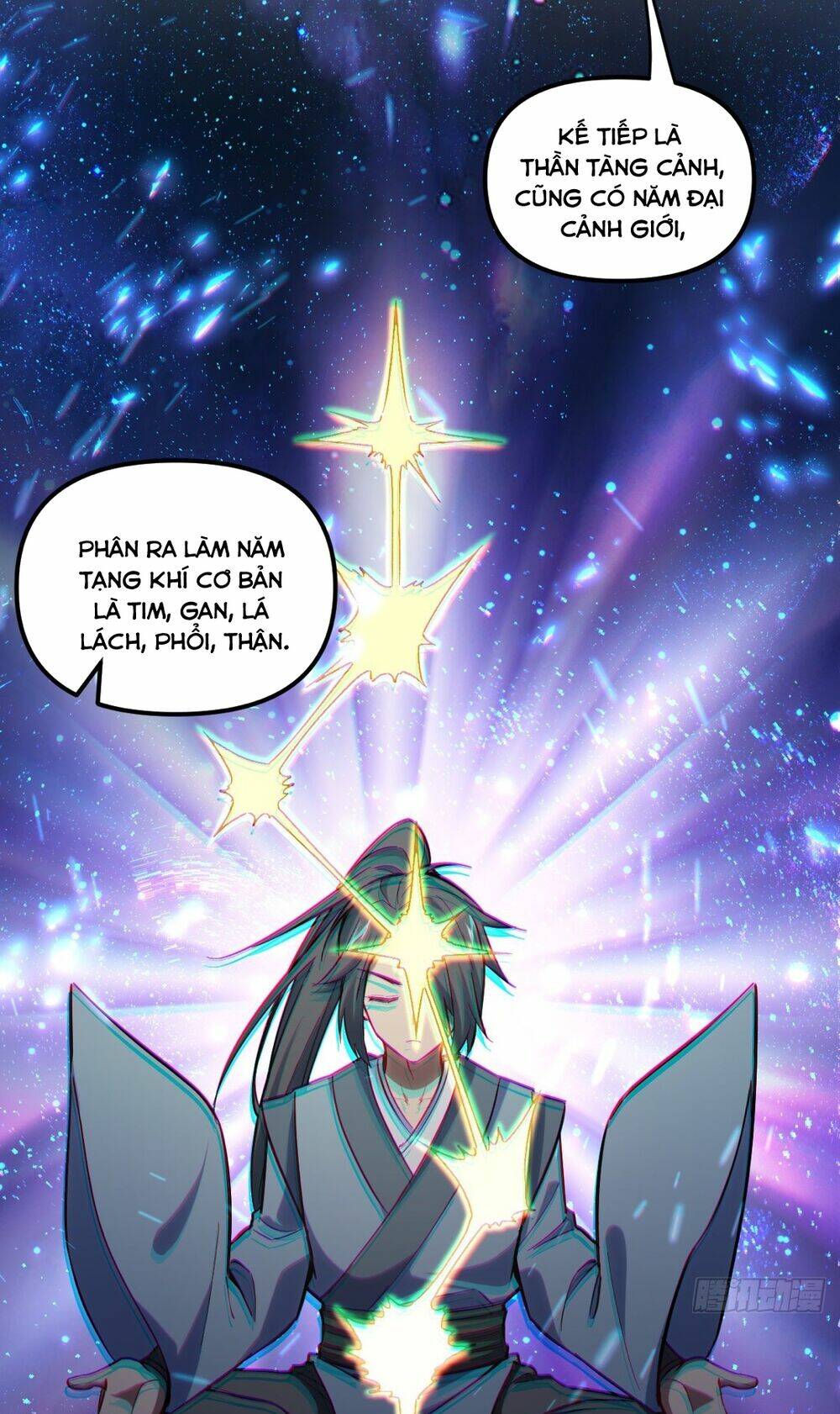 Bắt Đầu Đánh Dấu Hoang Cổ Thánh Thể Chapter 3 - Trang 2