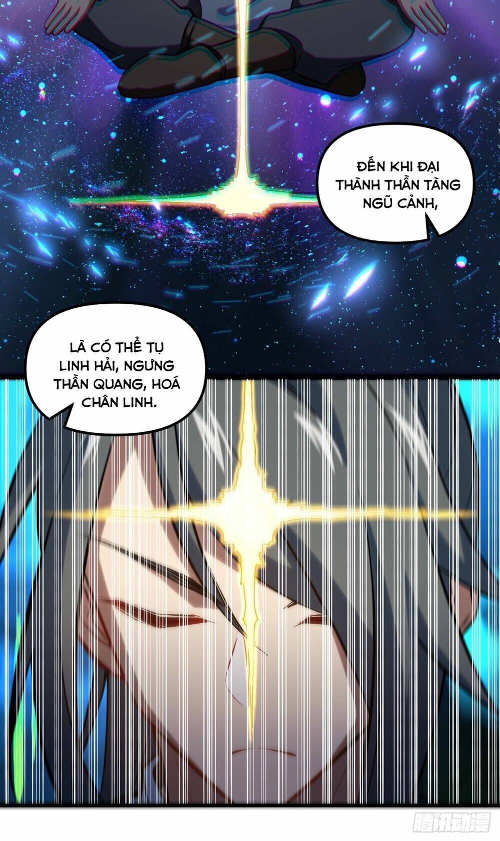 Bắt Đầu Đánh Dấu Hoang Cổ Thánh Thể Chapter 3 - Trang 2