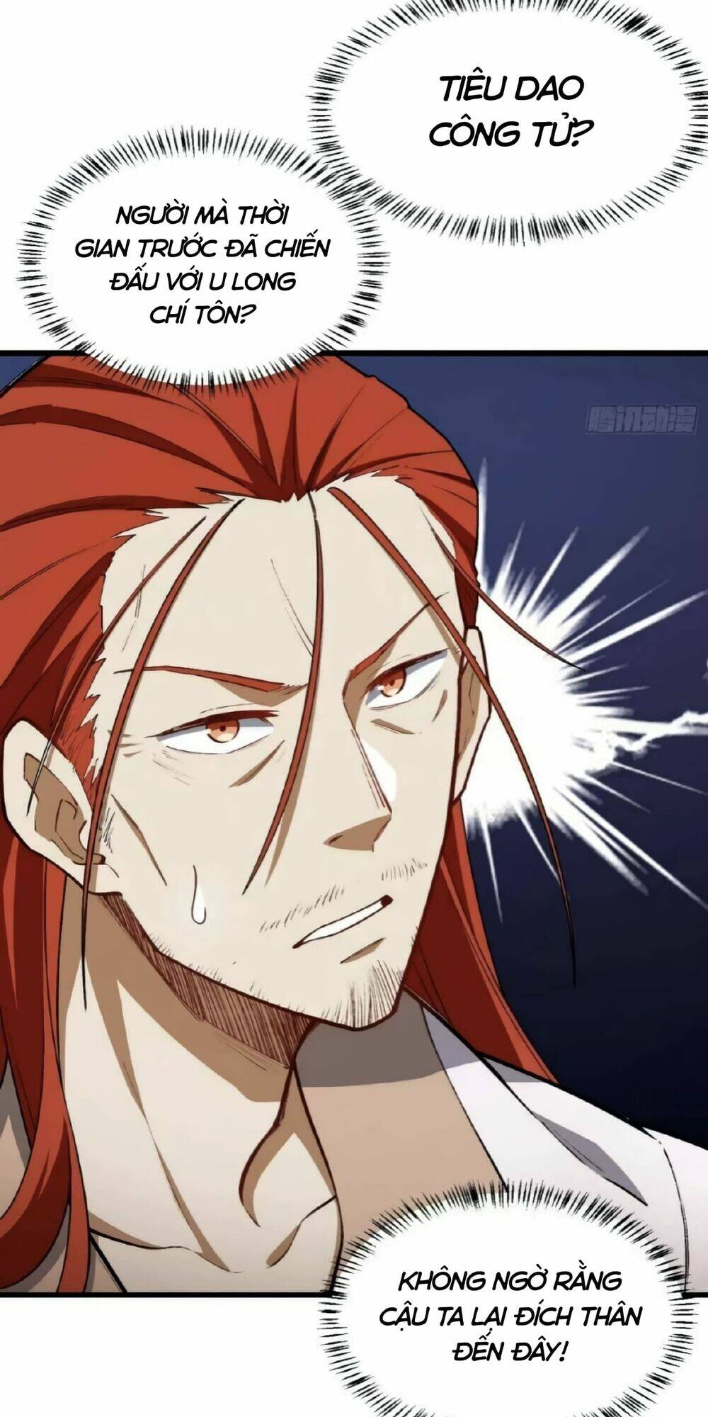 Bắt Đầu Đánh Dấu Hoang Cổ Thánh Thể Chapter 30 - Trang 2