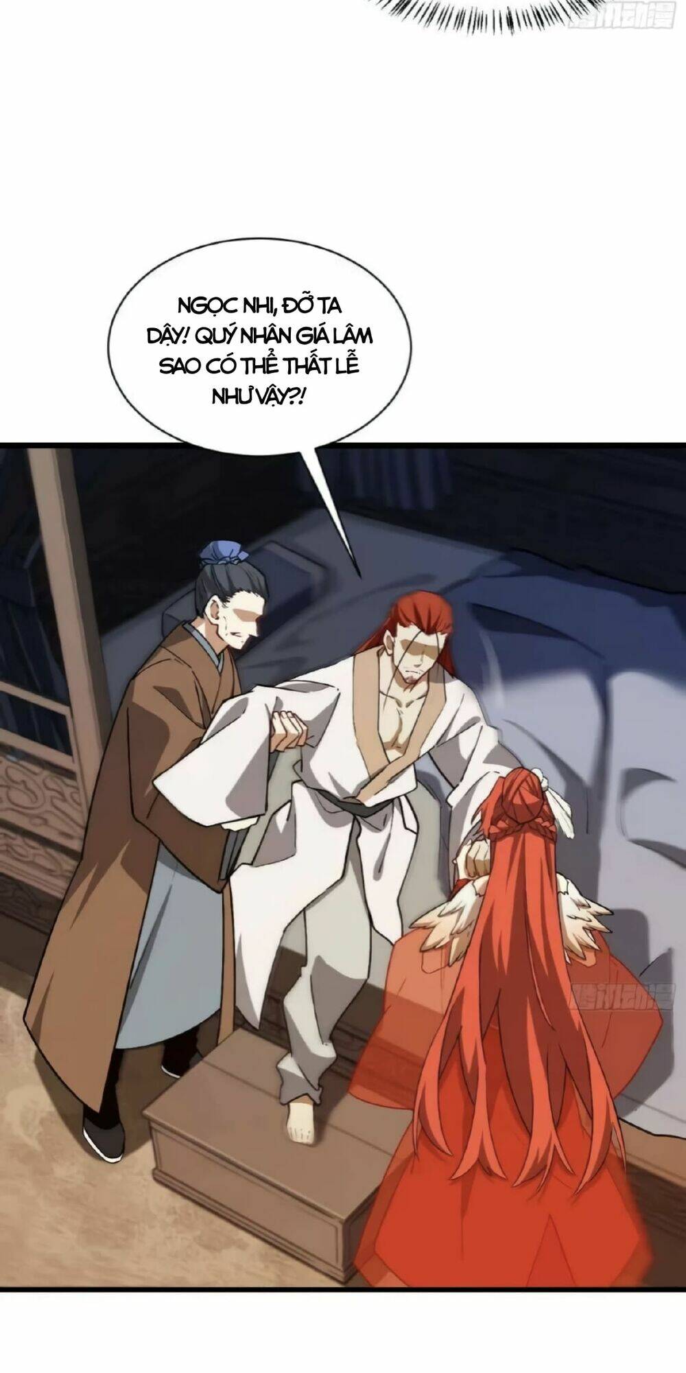 Bắt Đầu Đánh Dấu Hoang Cổ Thánh Thể Chapter 30 - Trang 2