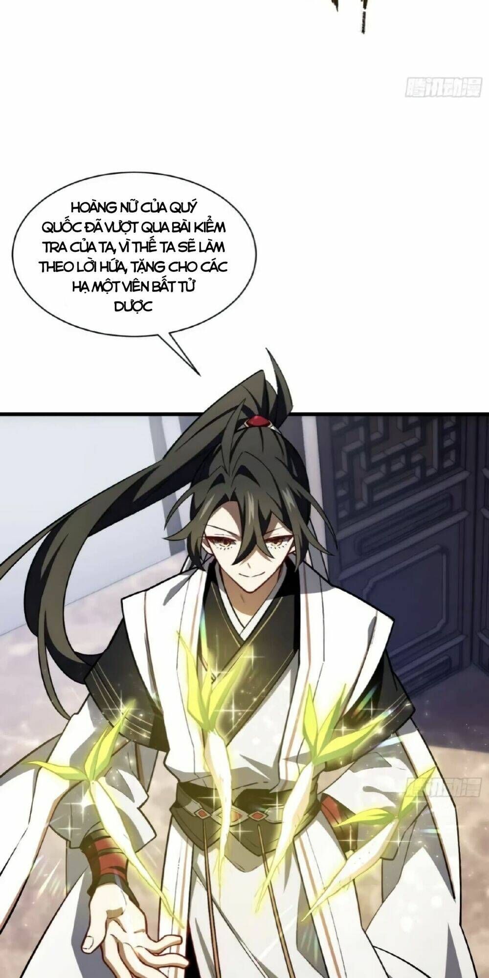 Bắt Đầu Đánh Dấu Hoang Cổ Thánh Thể Chapter 30 - Trang 2