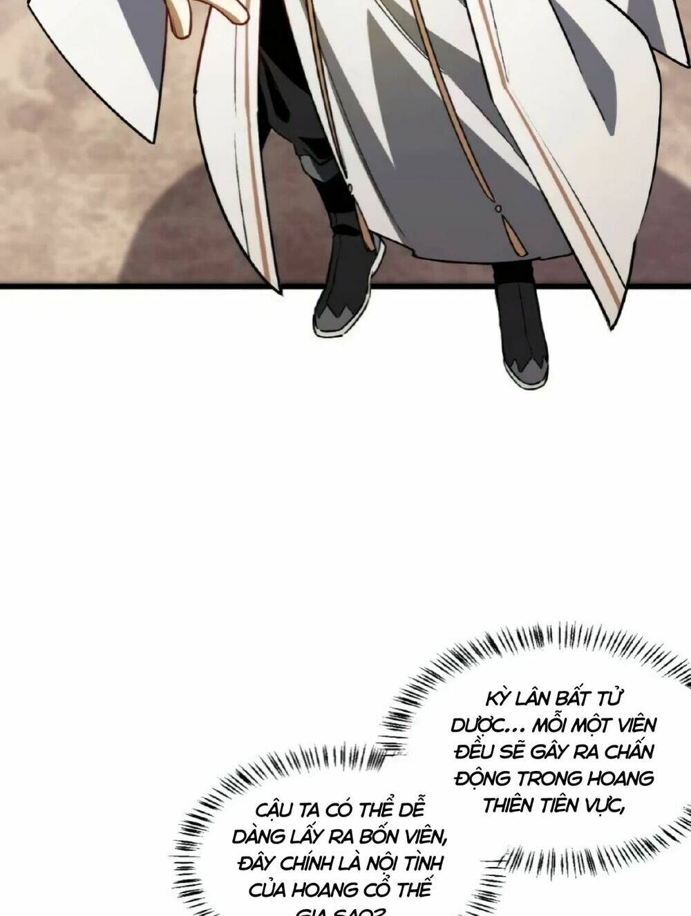 Bắt Đầu Đánh Dấu Hoang Cổ Thánh Thể Chapter 30 - Trang 2