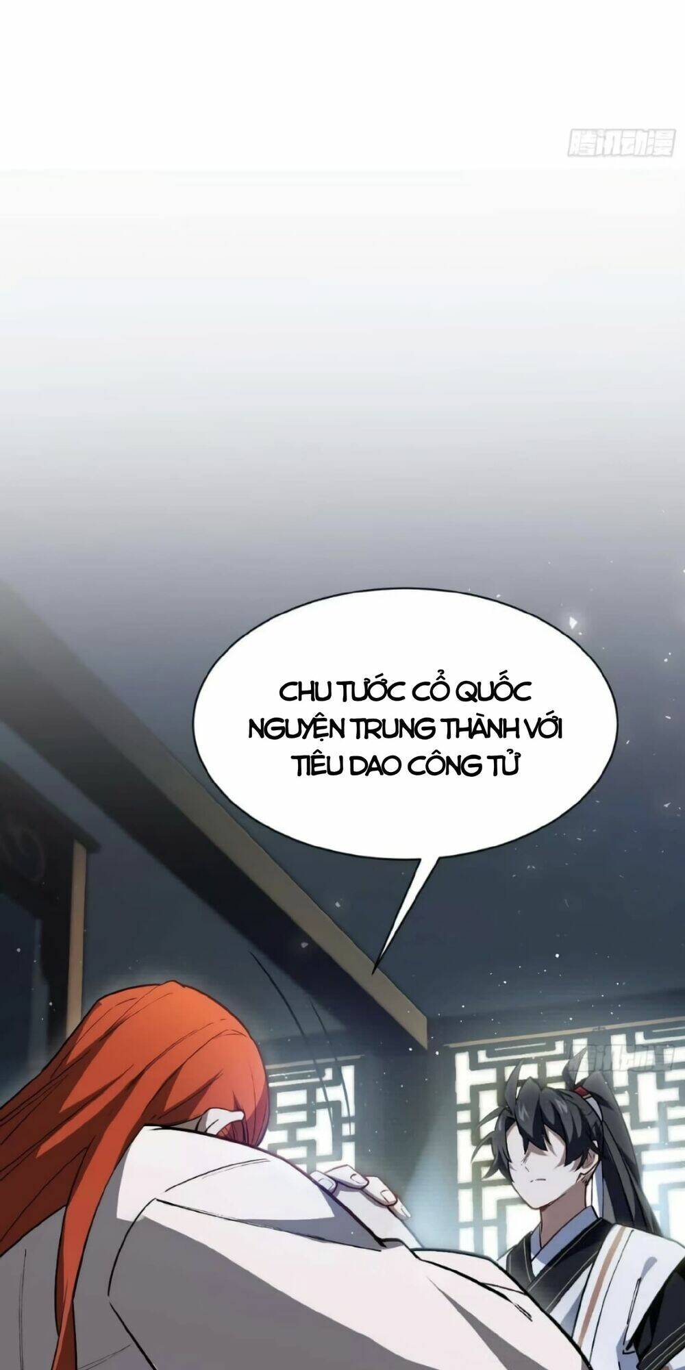 Bắt Đầu Đánh Dấu Hoang Cổ Thánh Thể Chapter 30 - Trang 2