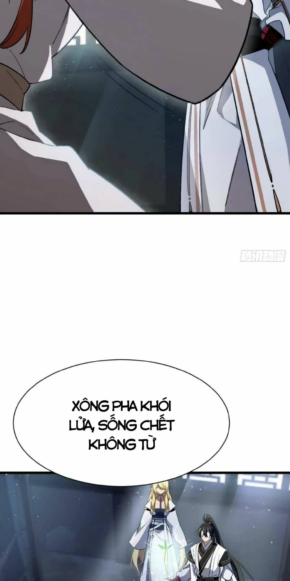 Bắt Đầu Đánh Dấu Hoang Cổ Thánh Thể Chapter 30 - Trang 2