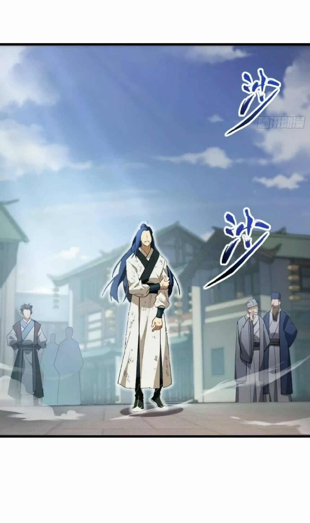 Bắt Đầu Đánh Dấu Hoang Cổ Thánh Thể Chapter 30 - Trang 2