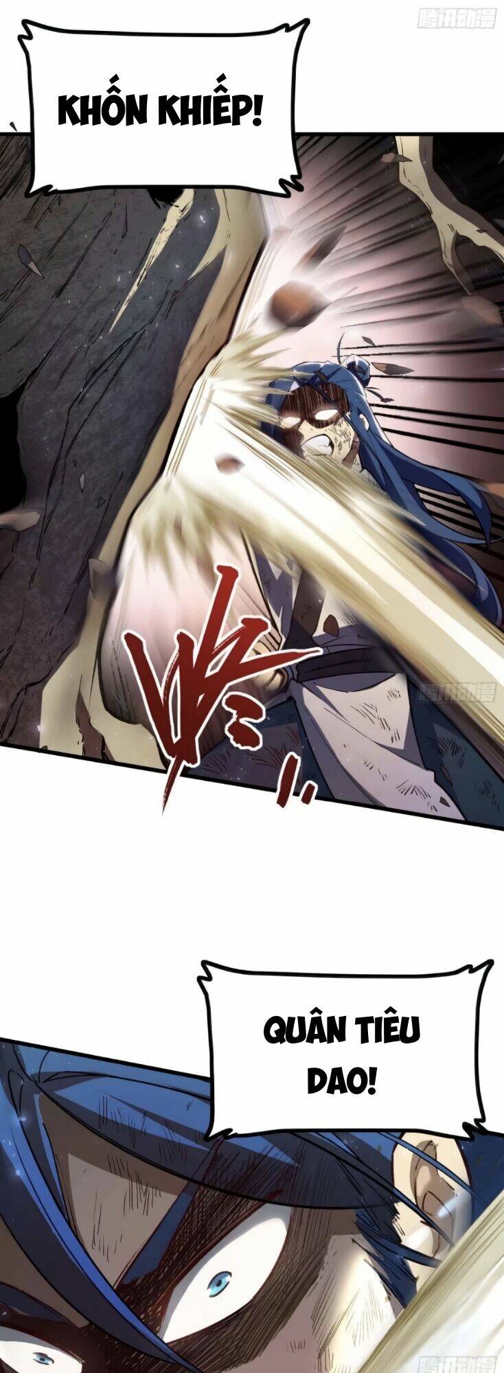 Bắt Đầu Đánh Dấu Hoang Cổ Thánh Thể Chapter 30 - Trang 2