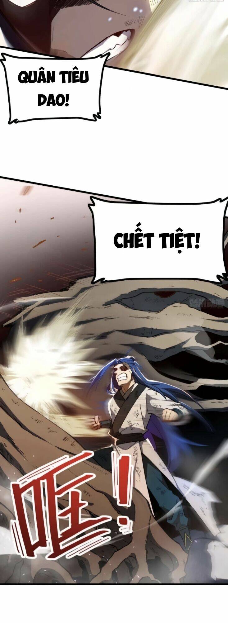 Bắt Đầu Đánh Dấu Hoang Cổ Thánh Thể Chapter 30 - Trang 2