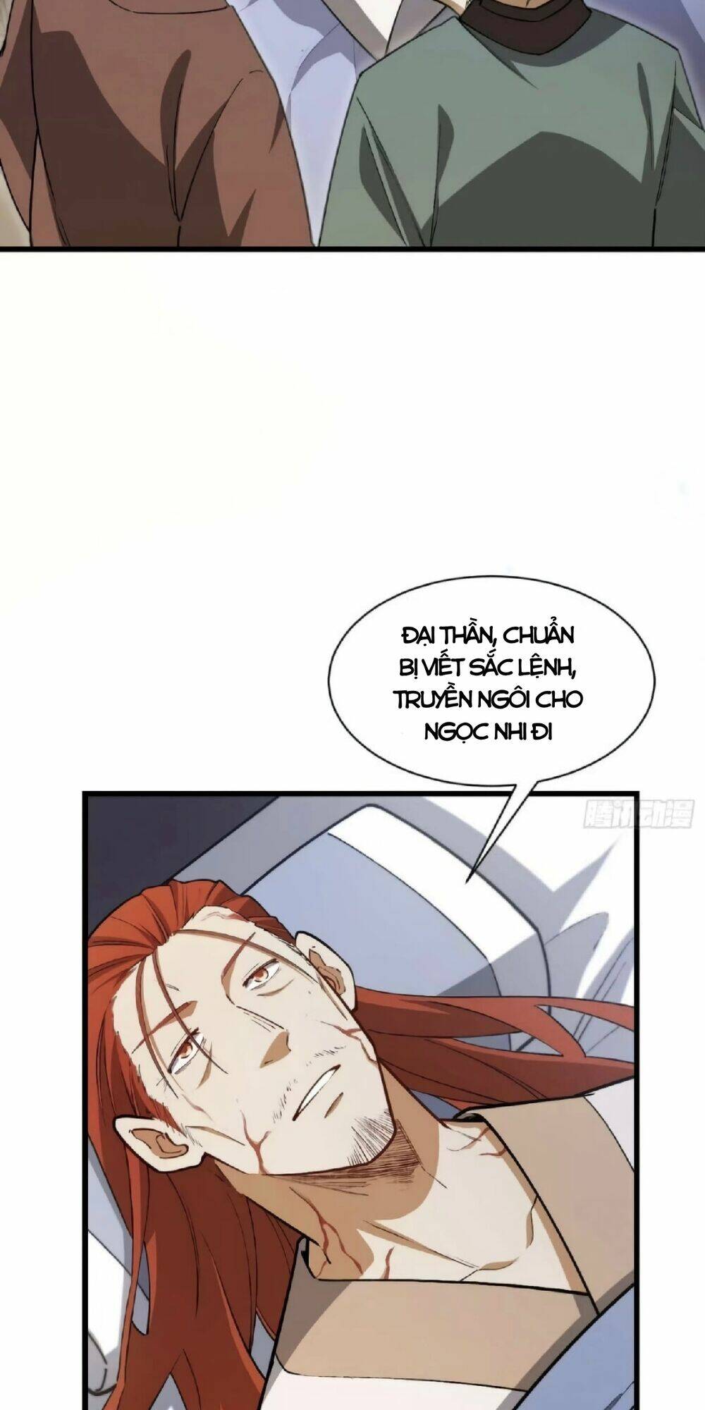 Bắt Đầu Đánh Dấu Hoang Cổ Thánh Thể Chapter 30 - Trang 2