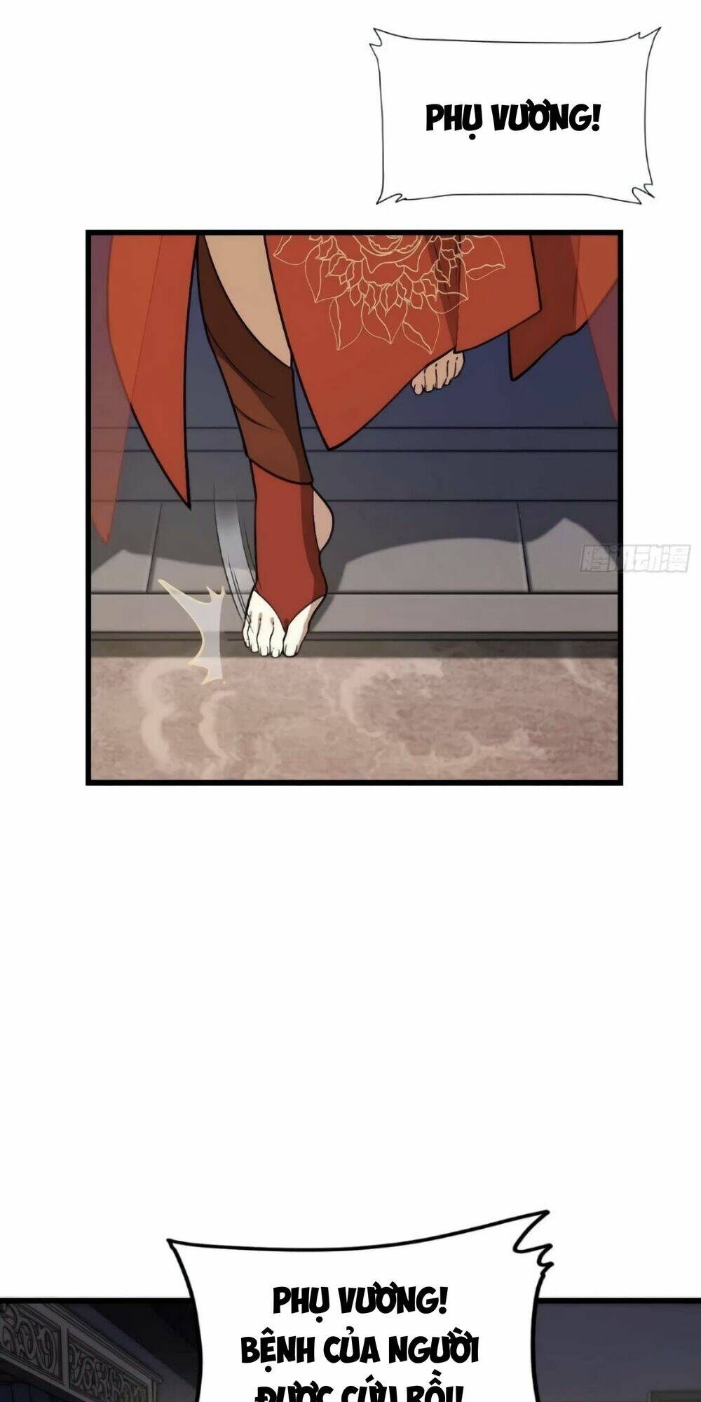 Bắt Đầu Đánh Dấu Hoang Cổ Thánh Thể Chapter 30 - Trang 2