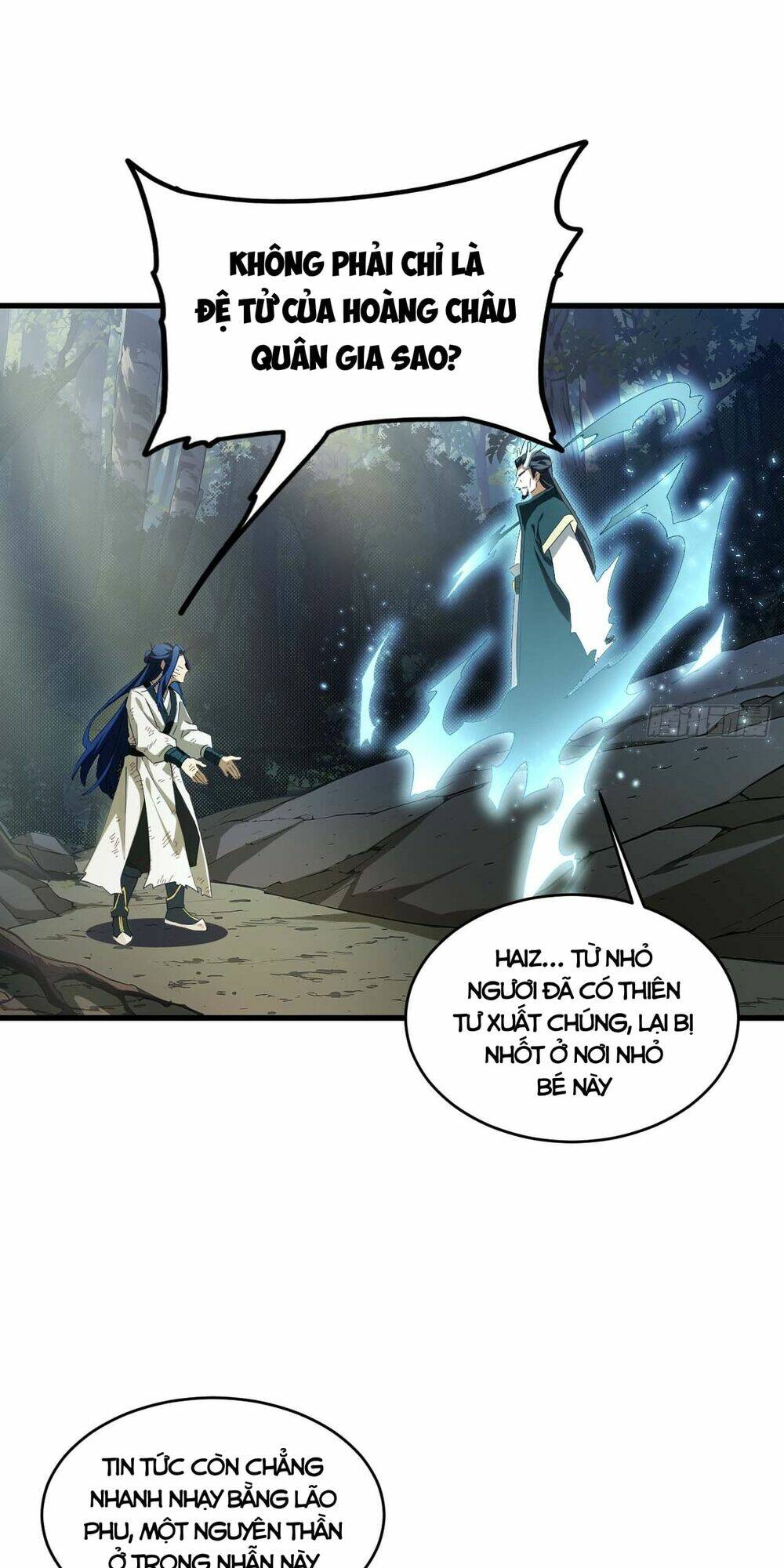 Bắt Đầu Đánh Dấu Hoang Cổ Thánh Thể Chapter 31 - Trang 2