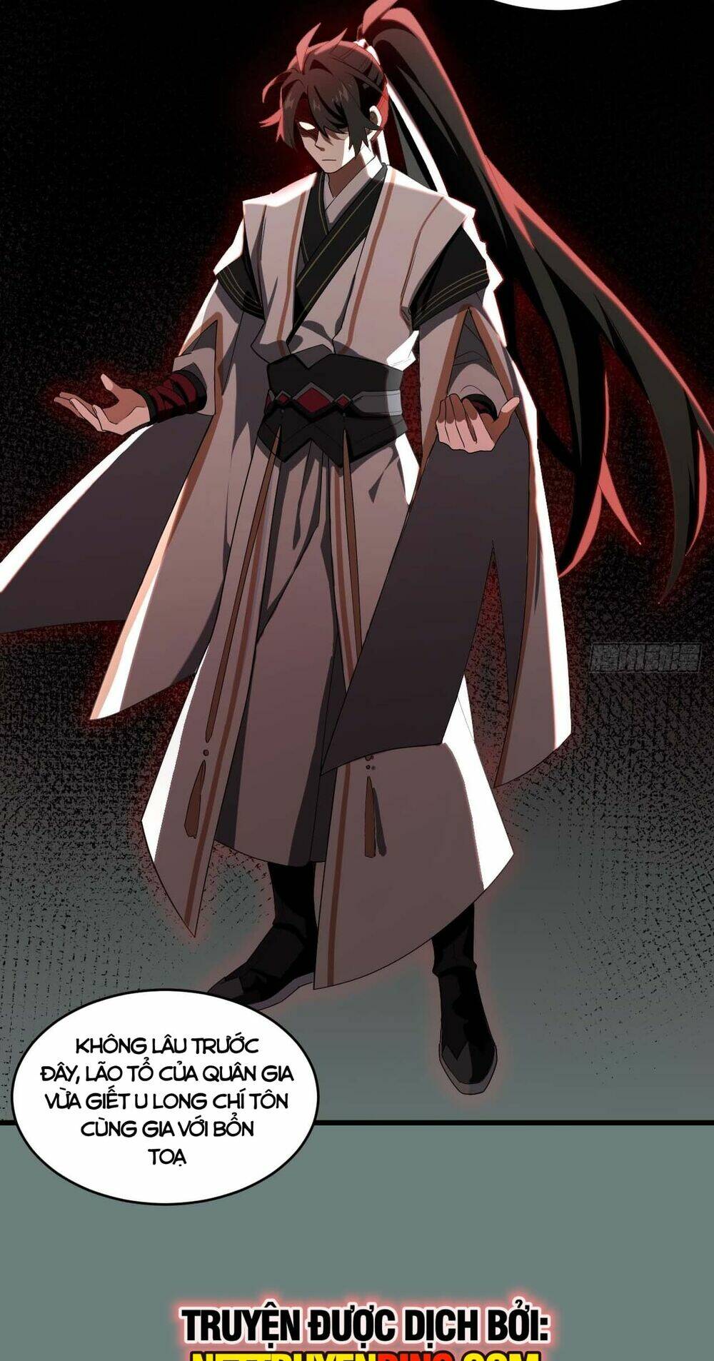 Bắt Đầu Đánh Dấu Hoang Cổ Thánh Thể Chapter 31 - Trang 2