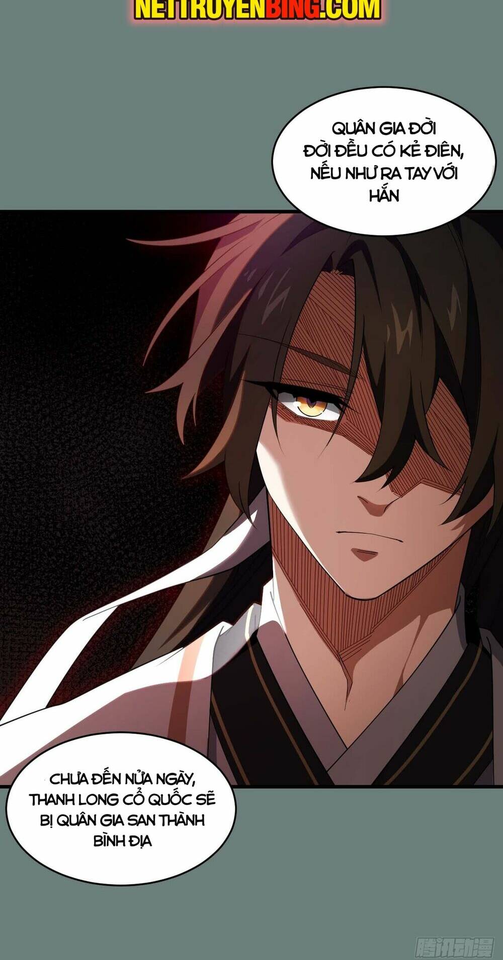 Bắt Đầu Đánh Dấu Hoang Cổ Thánh Thể Chapter 31 - Trang 2