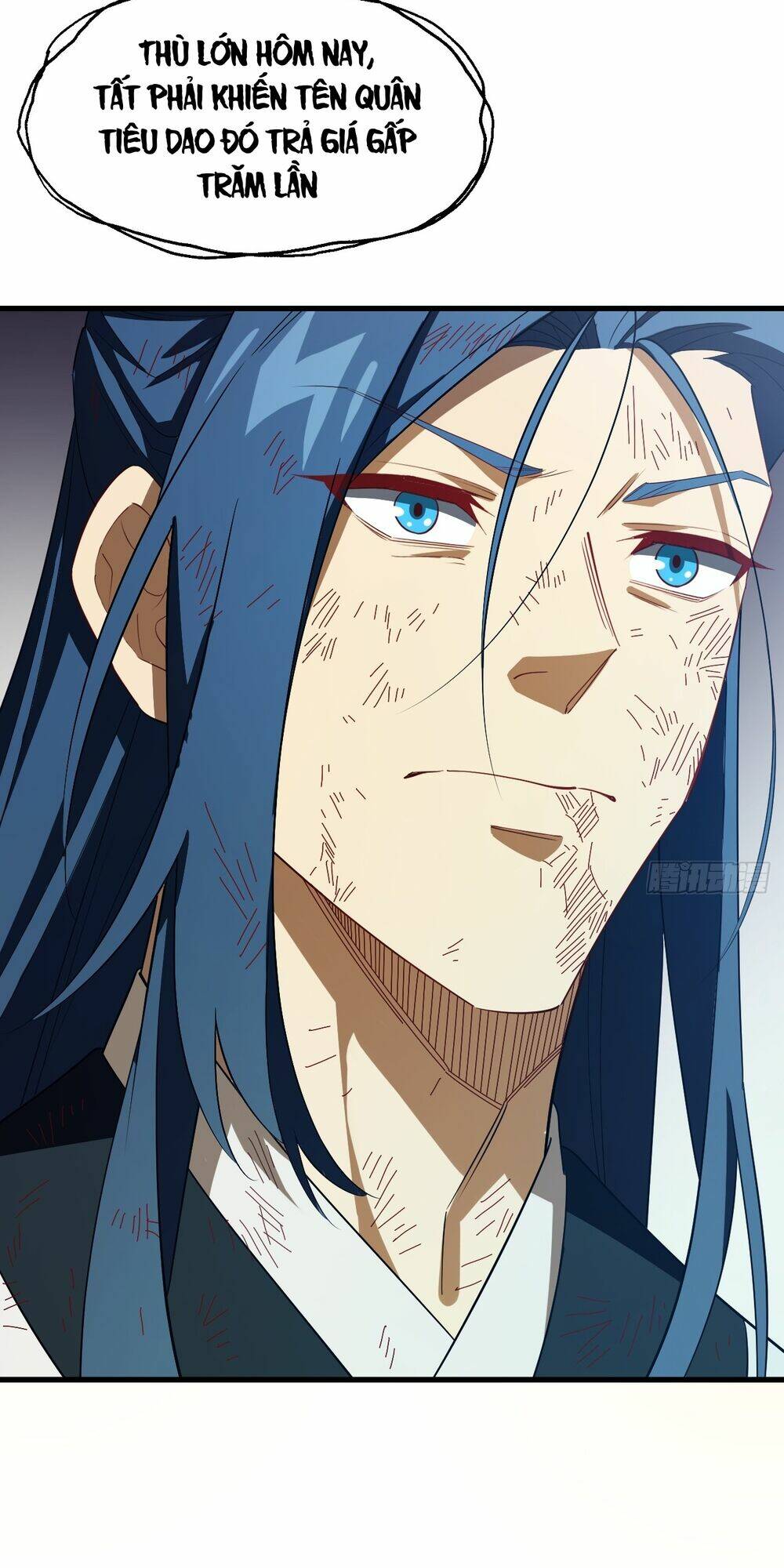 Bắt Đầu Đánh Dấu Hoang Cổ Thánh Thể Chapter 31 - Trang 2