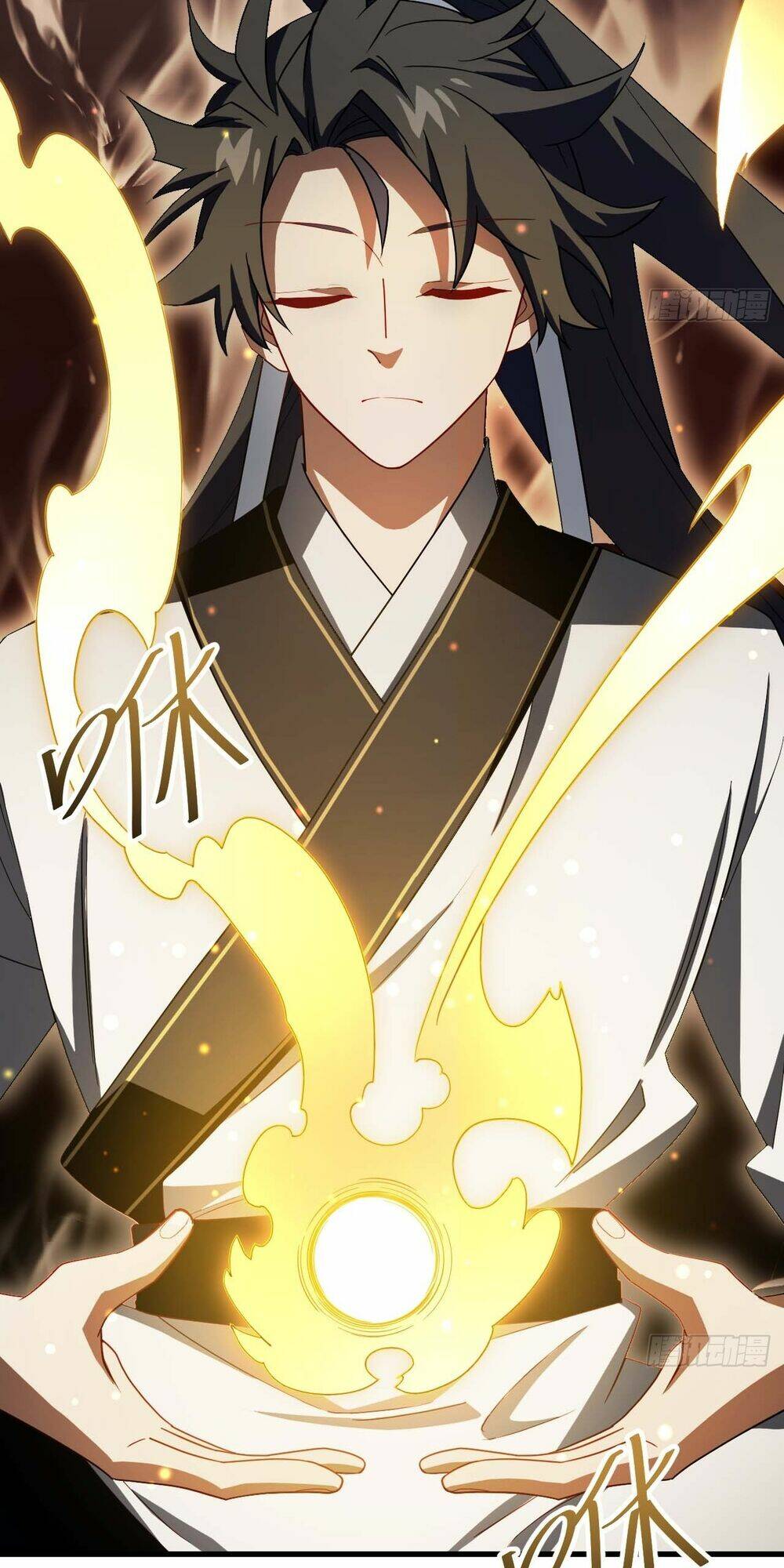 Bắt Đầu Đánh Dấu Hoang Cổ Thánh Thể Chapter 31 - Trang 2