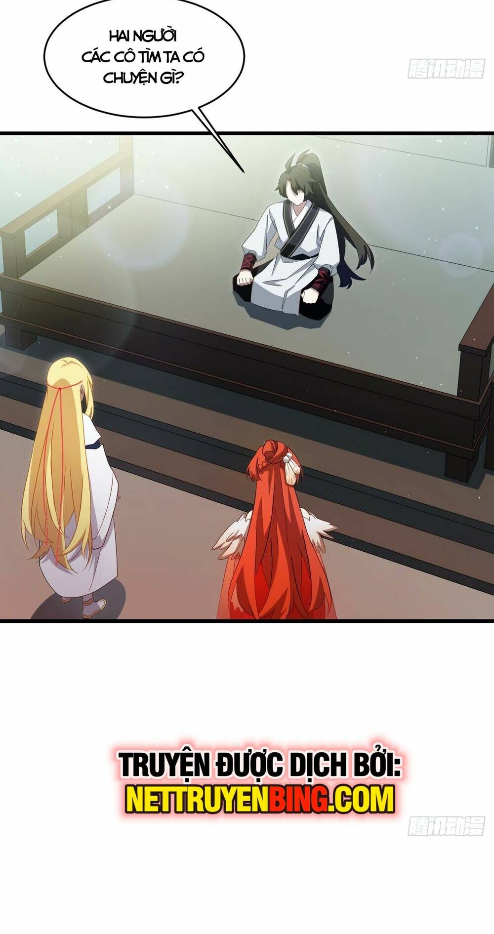 Bắt Đầu Đánh Dấu Hoang Cổ Thánh Thể Chapter 31 - Trang 2