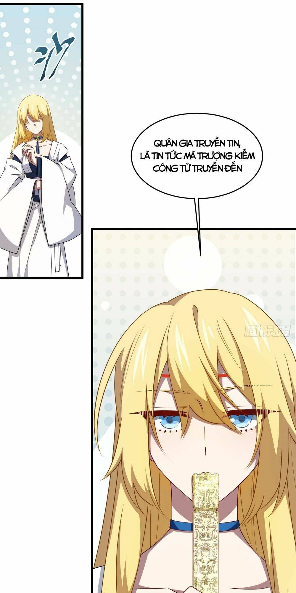 Bắt Đầu Đánh Dấu Hoang Cổ Thánh Thể Chapter 31 - Trang 2