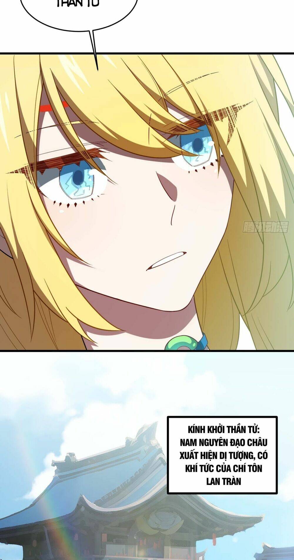 Bắt Đầu Đánh Dấu Hoang Cổ Thánh Thể Chapter 31 - Trang 2