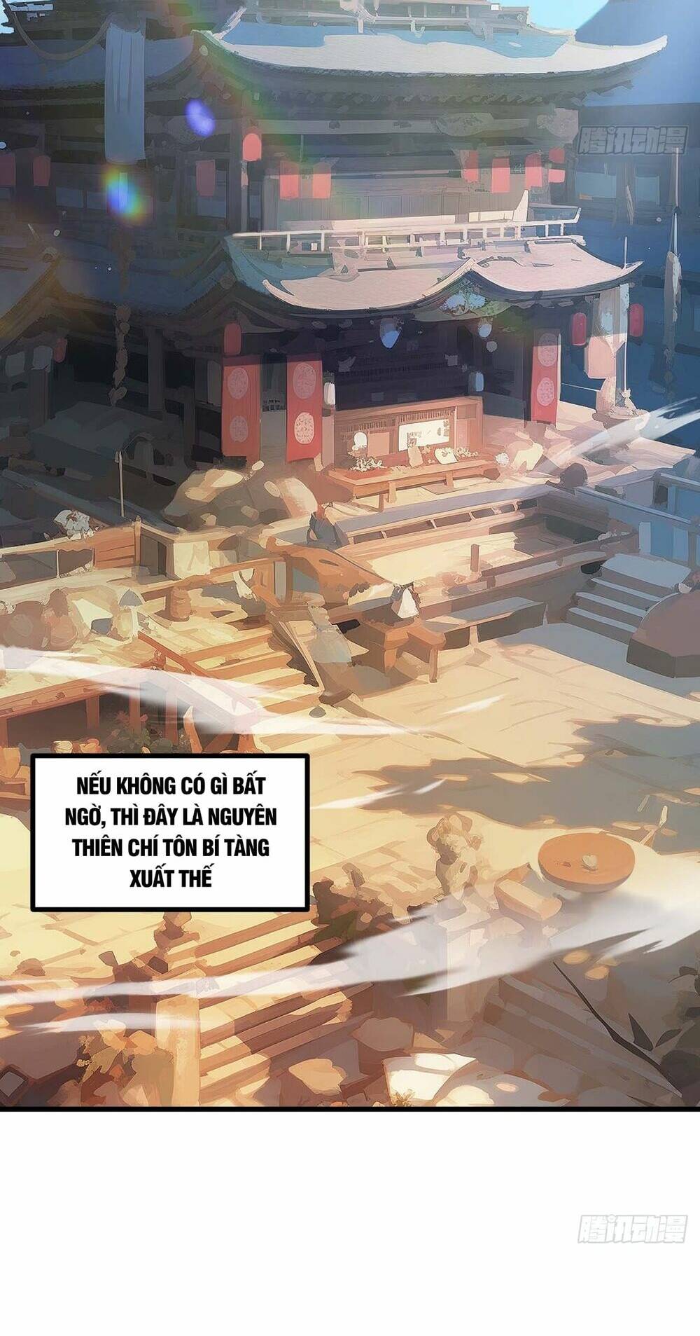 Bắt Đầu Đánh Dấu Hoang Cổ Thánh Thể Chapter 31 - Trang 2