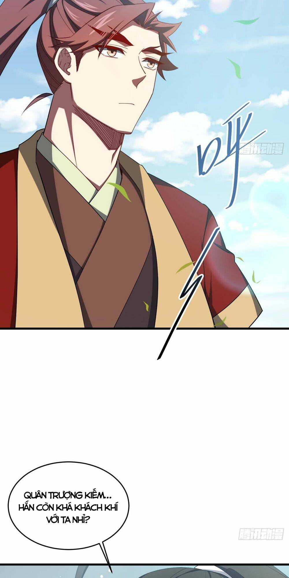 Bắt Đầu Đánh Dấu Hoang Cổ Thánh Thể Chapter 31 - Trang 2