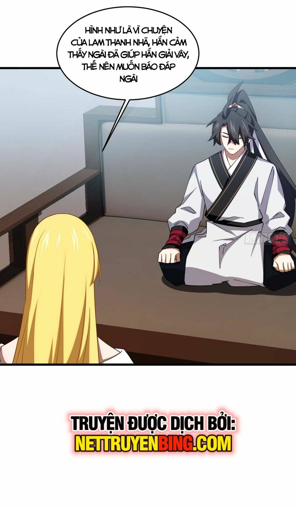 Bắt Đầu Đánh Dấu Hoang Cổ Thánh Thể Chapter 31 - Trang 2