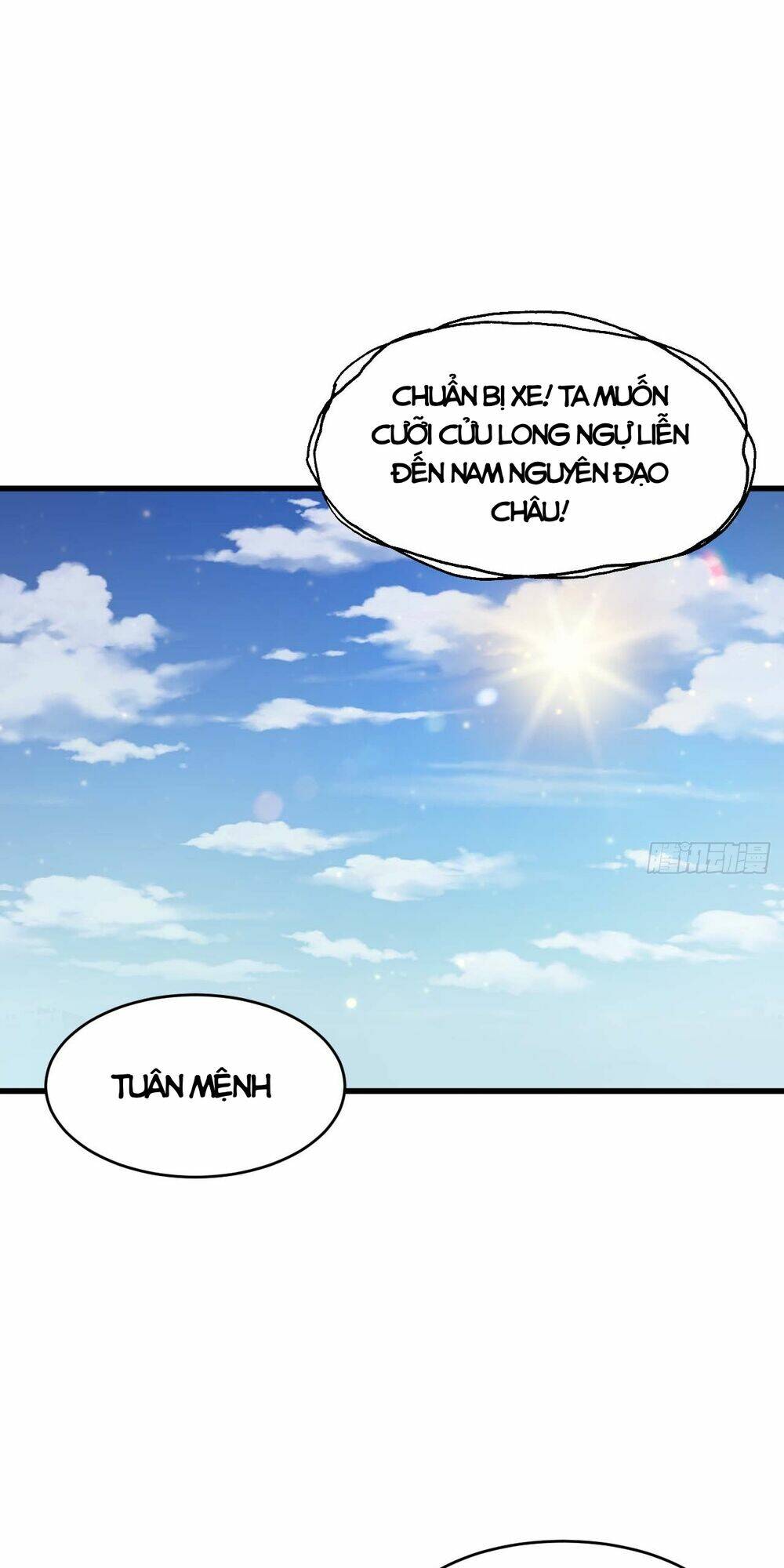 Bắt Đầu Đánh Dấu Hoang Cổ Thánh Thể Chapter 31 - Trang 2