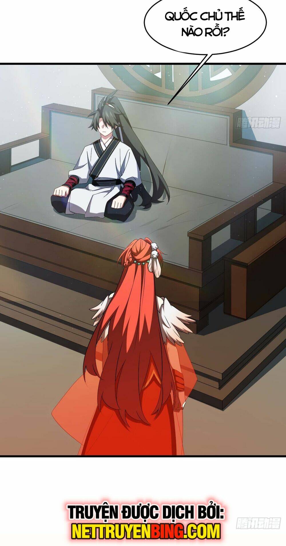 Bắt Đầu Đánh Dấu Hoang Cổ Thánh Thể Chapter 31 - Trang 2