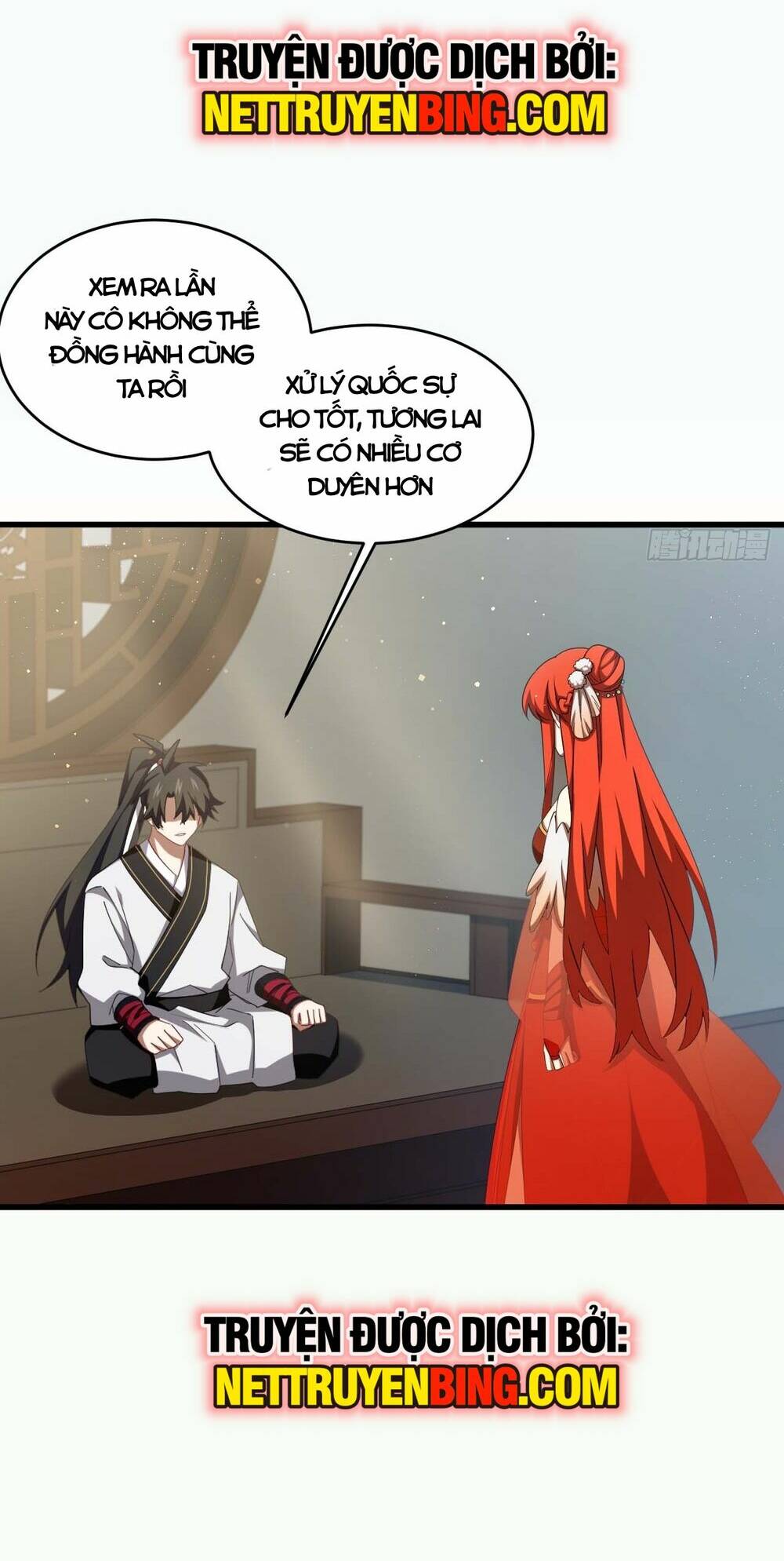 Bắt Đầu Đánh Dấu Hoang Cổ Thánh Thể Chapter 31 - Trang 2