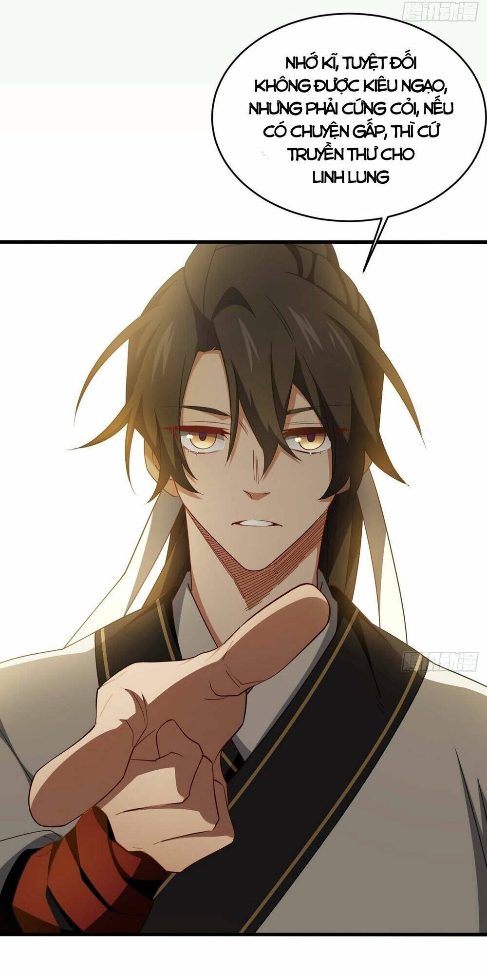 Bắt Đầu Đánh Dấu Hoang Cổ Thánh Thể Chapter 31 - Trang 2