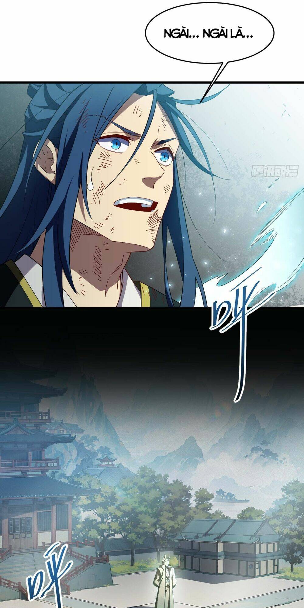 Bắt Đầu Đánh Dấu Hoang Cổ Thánh Thể Chapter 31 - Trang 2