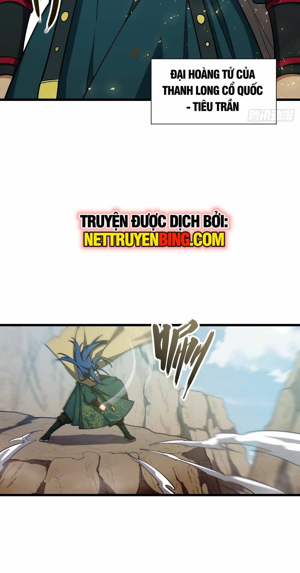 Bắt Đầu Đánh Dấu Hoang Cổ Thánh Thể Chapter 32 - Trang 2