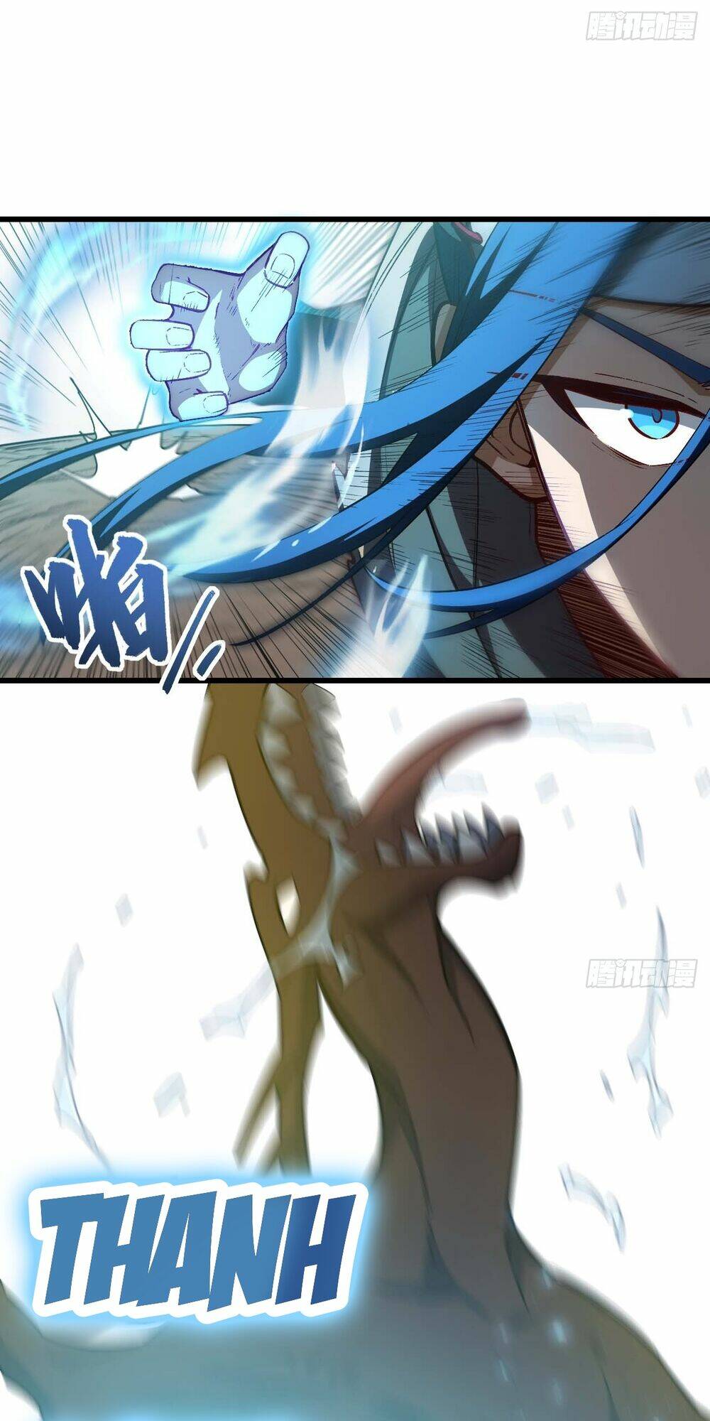 Bắt Đầu Đánh Dấu Hoang Cổ Thánh Thể Chapter 32 - Trang 2