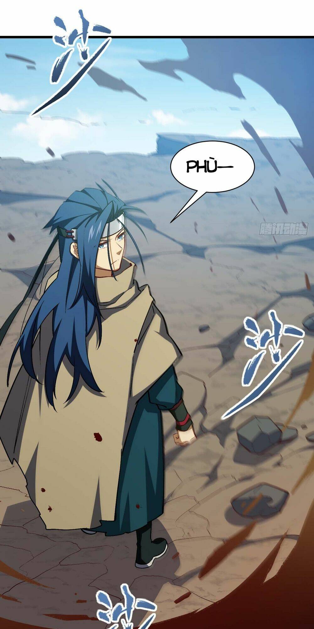 Bắt Đầu Đánh Dấu Hoang Cổ Thánh Thể Chapter 32 - Trang 2