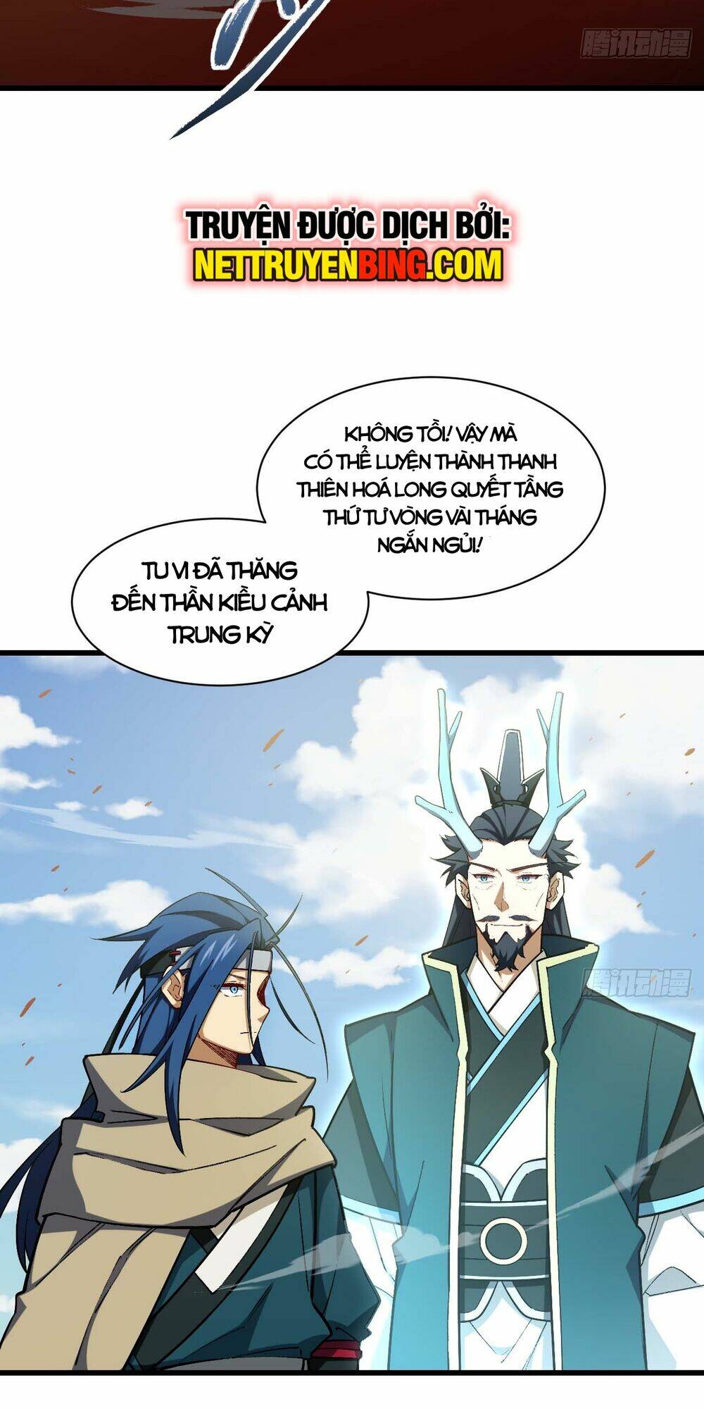 Bắt Đầu Đánh Dấu Hoang Cổ Thánh Thể Chapter 32 - Trang 2