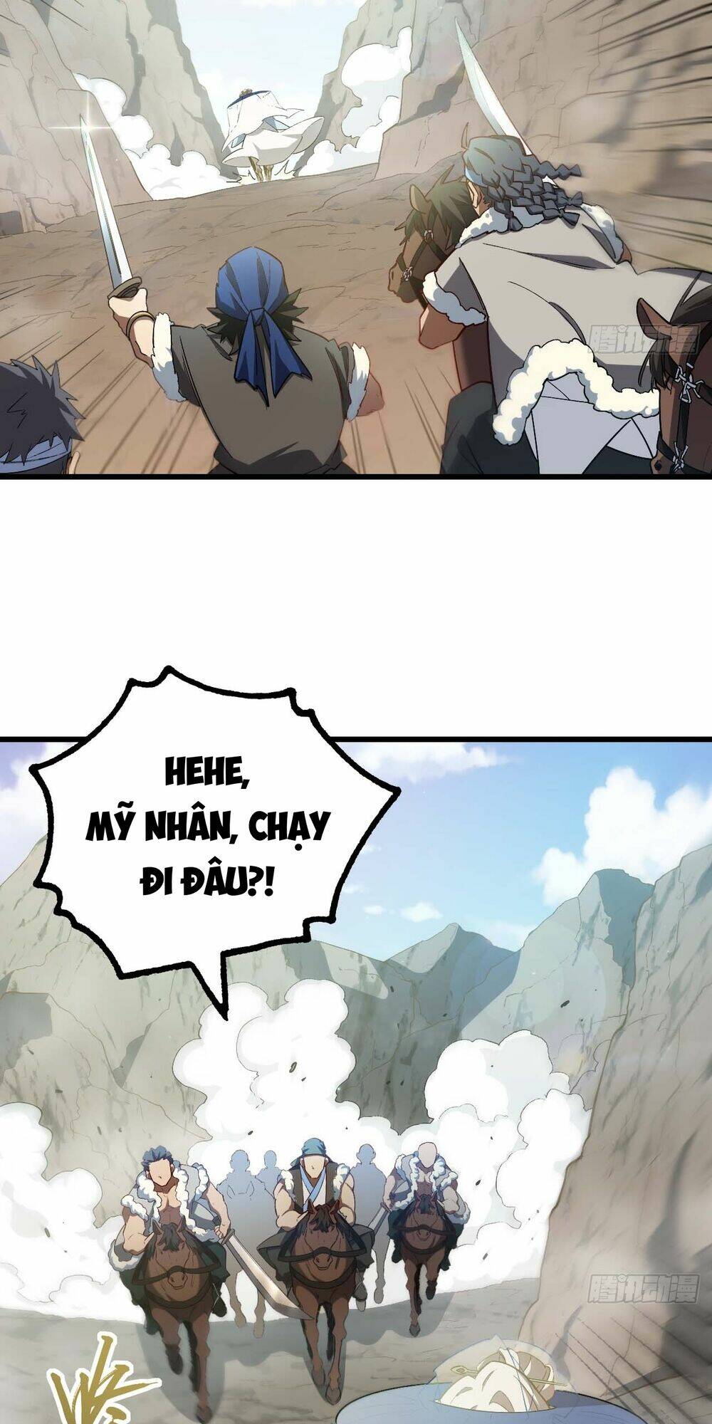 Bắt Đầu Đánh Dấu Hoang Cổ Thánh Thể Chapter 32 - Trang 2