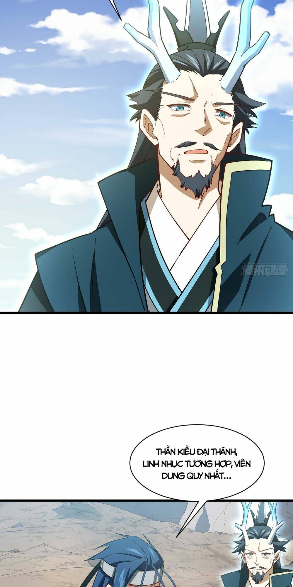 Bắt Đầu Đánh Dấu Hoang Cổ Thánh Thể Chapter 32 - Trang 2