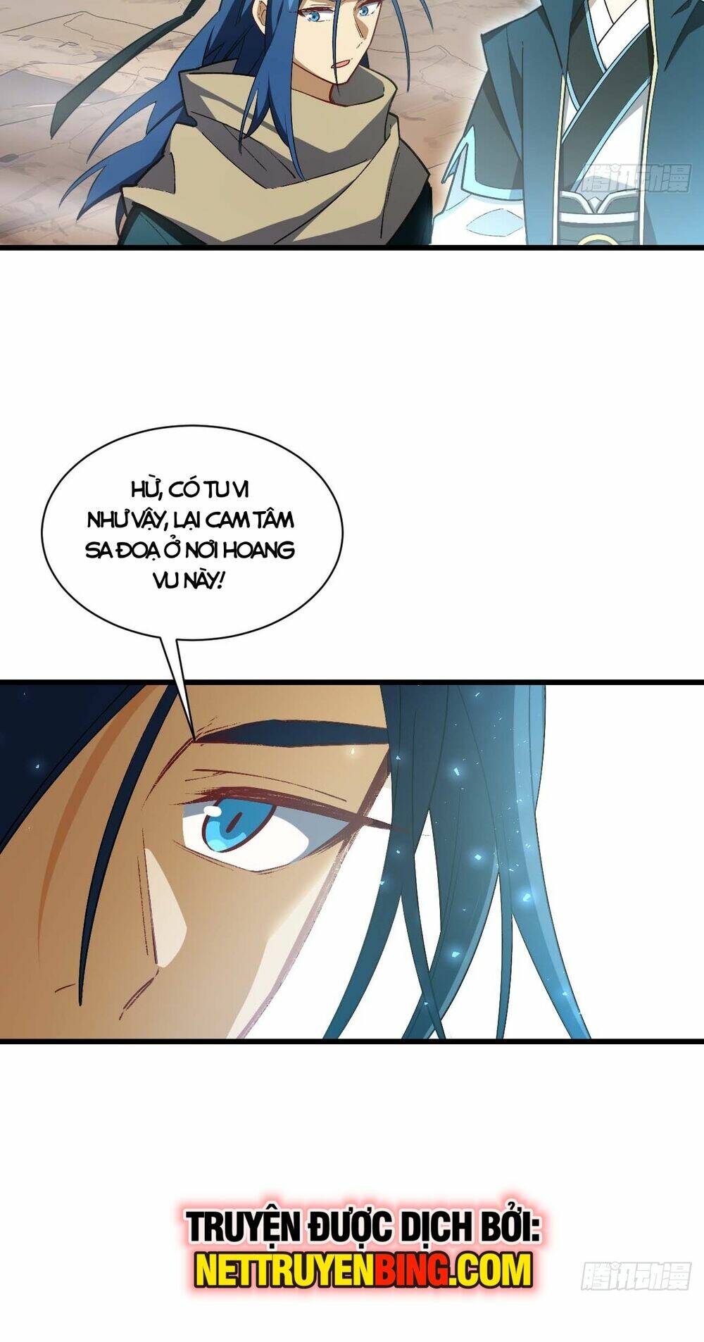 Bắt Đầu Đánh Dấu Hoang Cổ Thánh Thể Chapter 32 - Trang 2