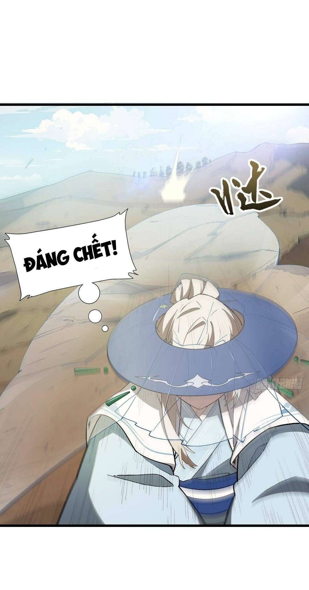 Bắt Đầu Đánh Dấu Hoang Cổ Thánh Thể Chapter 32 - Trang 2