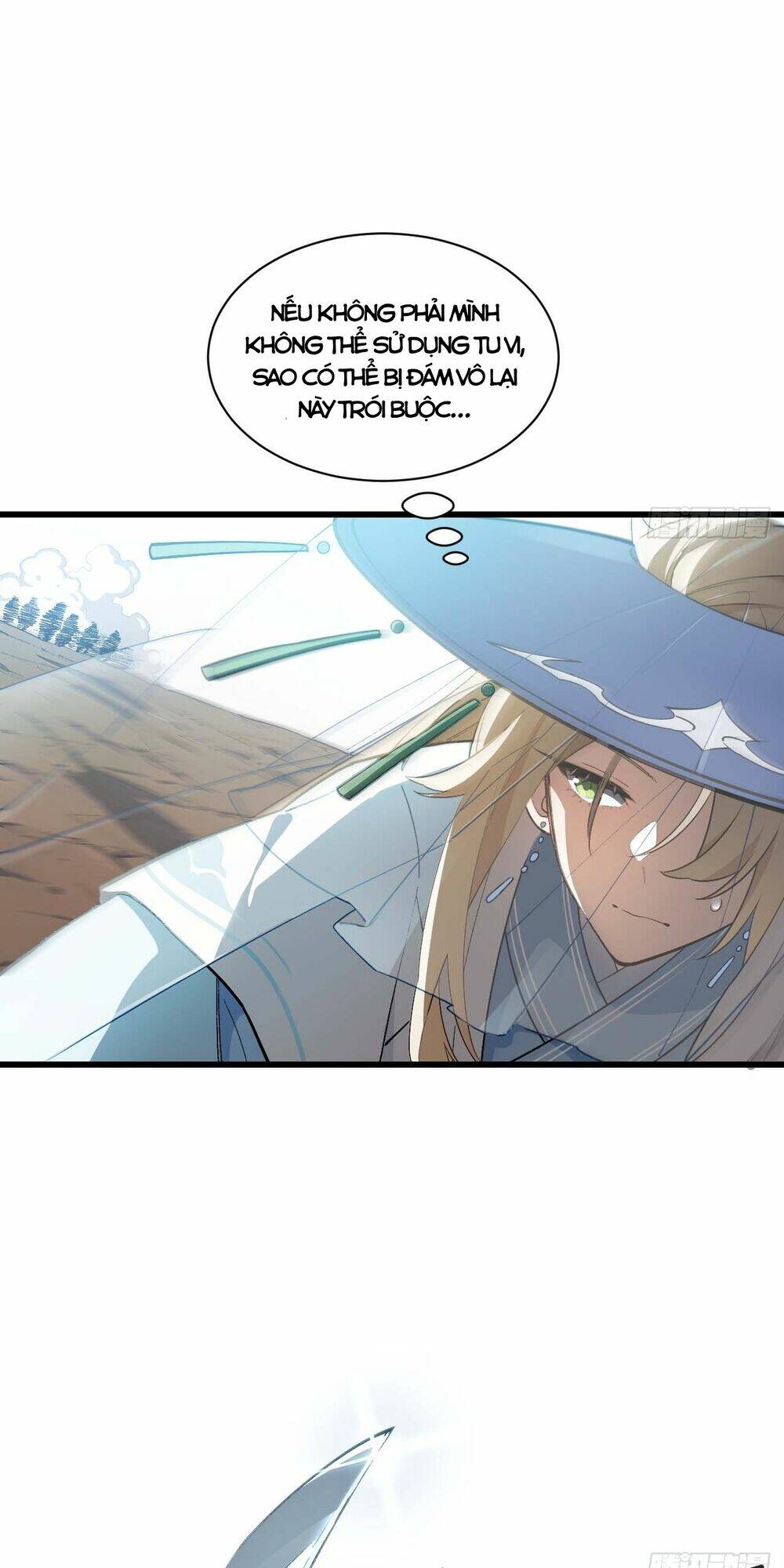 Bắt Đầu Đánh Dấu Hoang Cổ Thánh Thể Chapter 32 - Trang 2