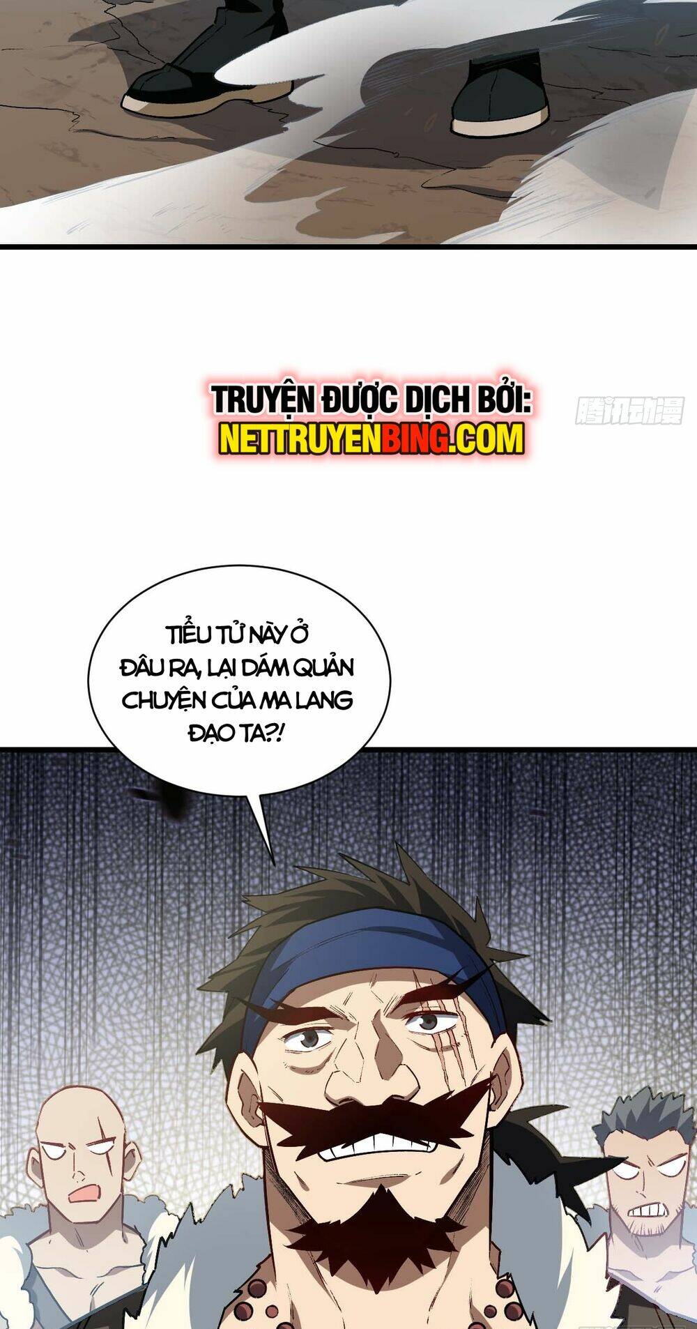 Bắt Đầu Đánh Dấu Hoang Cổ Thánh Thể Chapter 32 - Trang 2