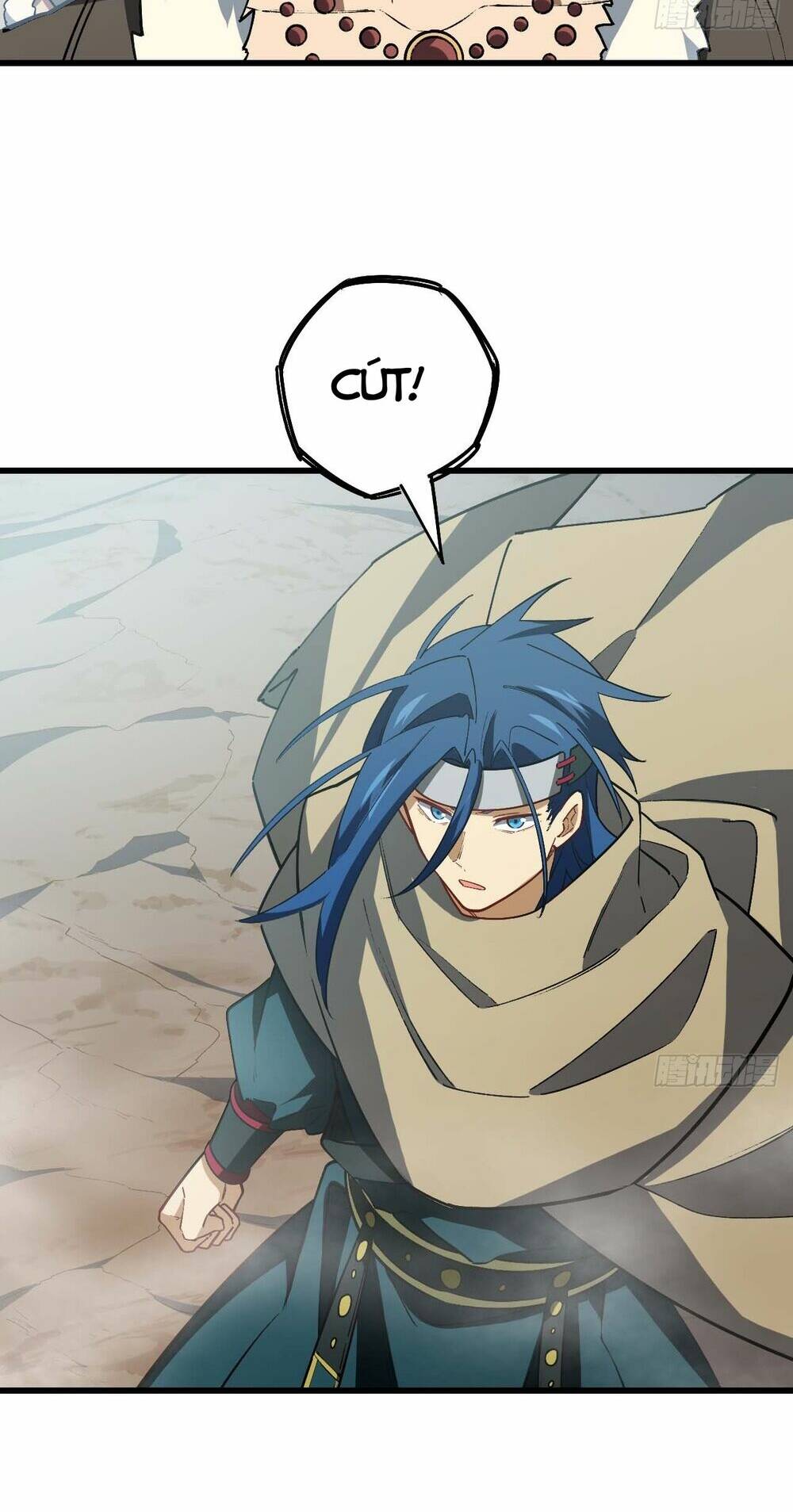 Bắt Đầu Đánh Dấu Hoang Cổ Thánh Thể Chapter 32 - Trang 2