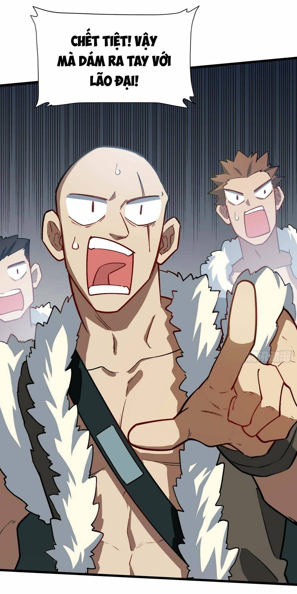 Bắt Đầu Đánh Dấu Hoang Cổ Thánh Thể Chapter 32 - Trang 2