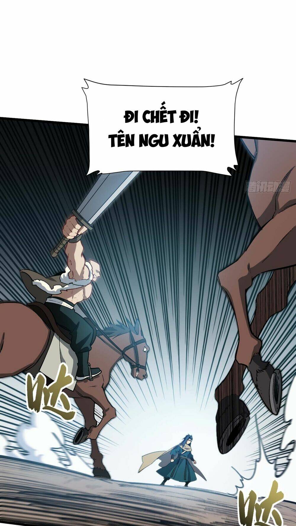 Bắt Đầu Đánh Dấu Hoang Cổ Thánh Thể Chapter 32 - Trang 2