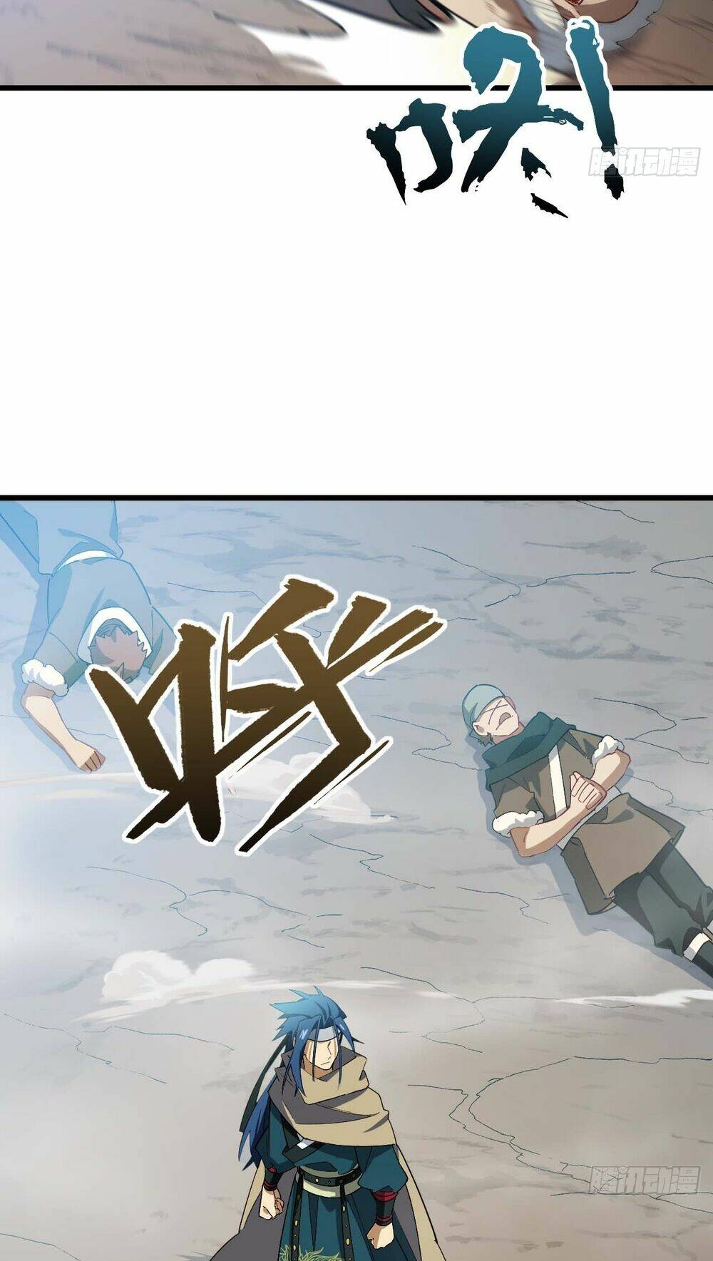 Bắt Đầu Đánh Dấu Hoang Cổ Thánh Thể Chapter 32 - Trang 2